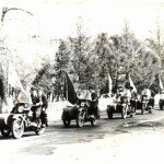 "Хәрби парад" 1970 - 80 еллар.